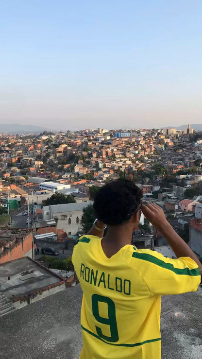 JERSEY RONALDO 2002 LIMITED