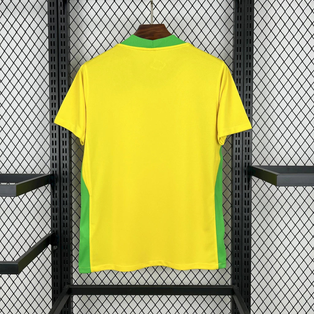 Brazil National Team Shirt - 2025