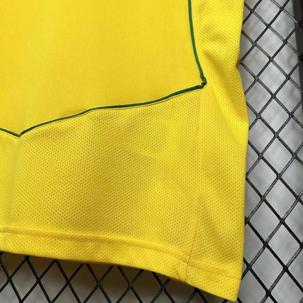 Retro Brazil National Team Shirt - 2004