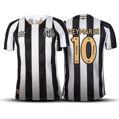 Neymar Jr - Santos FC Away 2024/25 Men’s Jersey - Neymar Jr