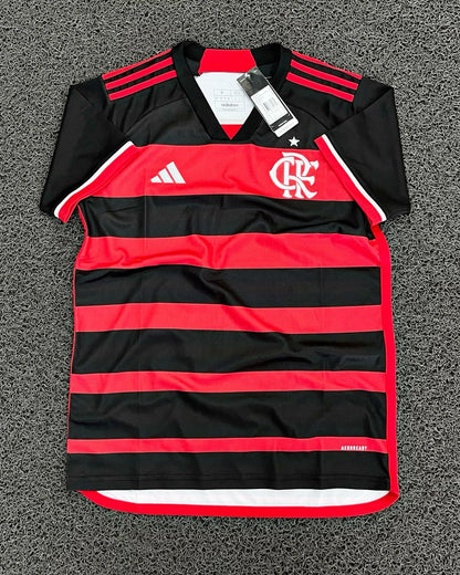 Flamengo Jersey - New Edition 🔴⚫