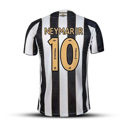 Neymar Jr - Santos FC Away 2024/25 Men’s Jersey - Neymar Jr