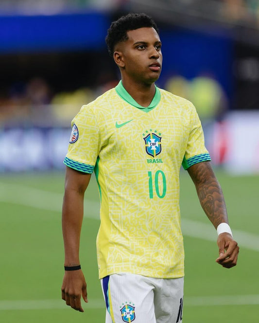 BRASIL YELLOW JERSEY 2025