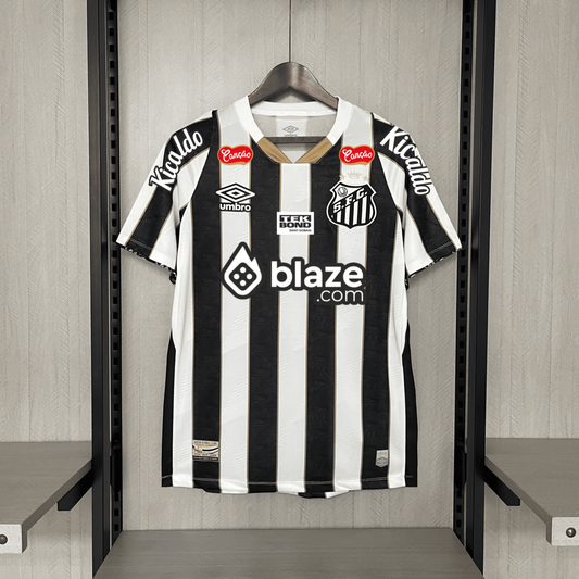 Neymar Jr - Santos FC Away 2024/25 Men’s Jersey