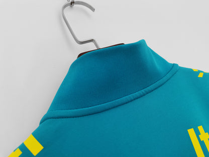 Brazilian National Team Cold Weather Jacket – Limited Edition