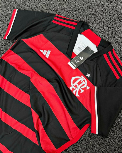 Flamengo Jersey - New Edition 🔴⚫
