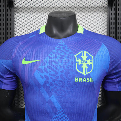Brazil National Team II Player Shirt - 2025