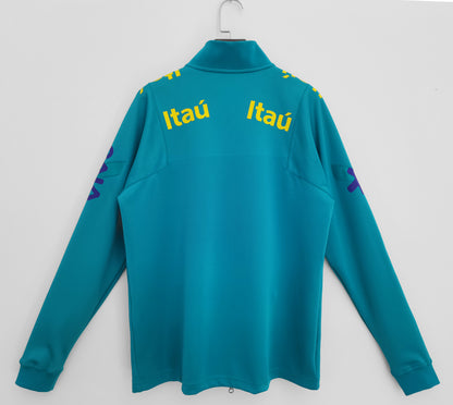 Brazilian National Team Cold Weather Jacket – Limited Edition