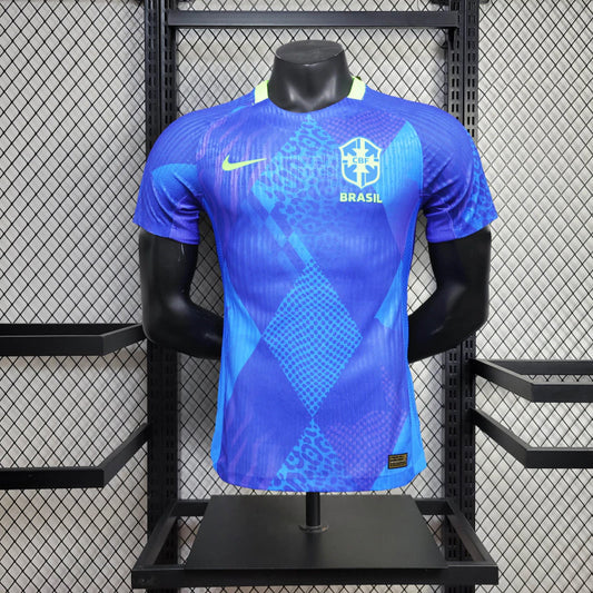 Brazil National Team II Player Shirt - 2025