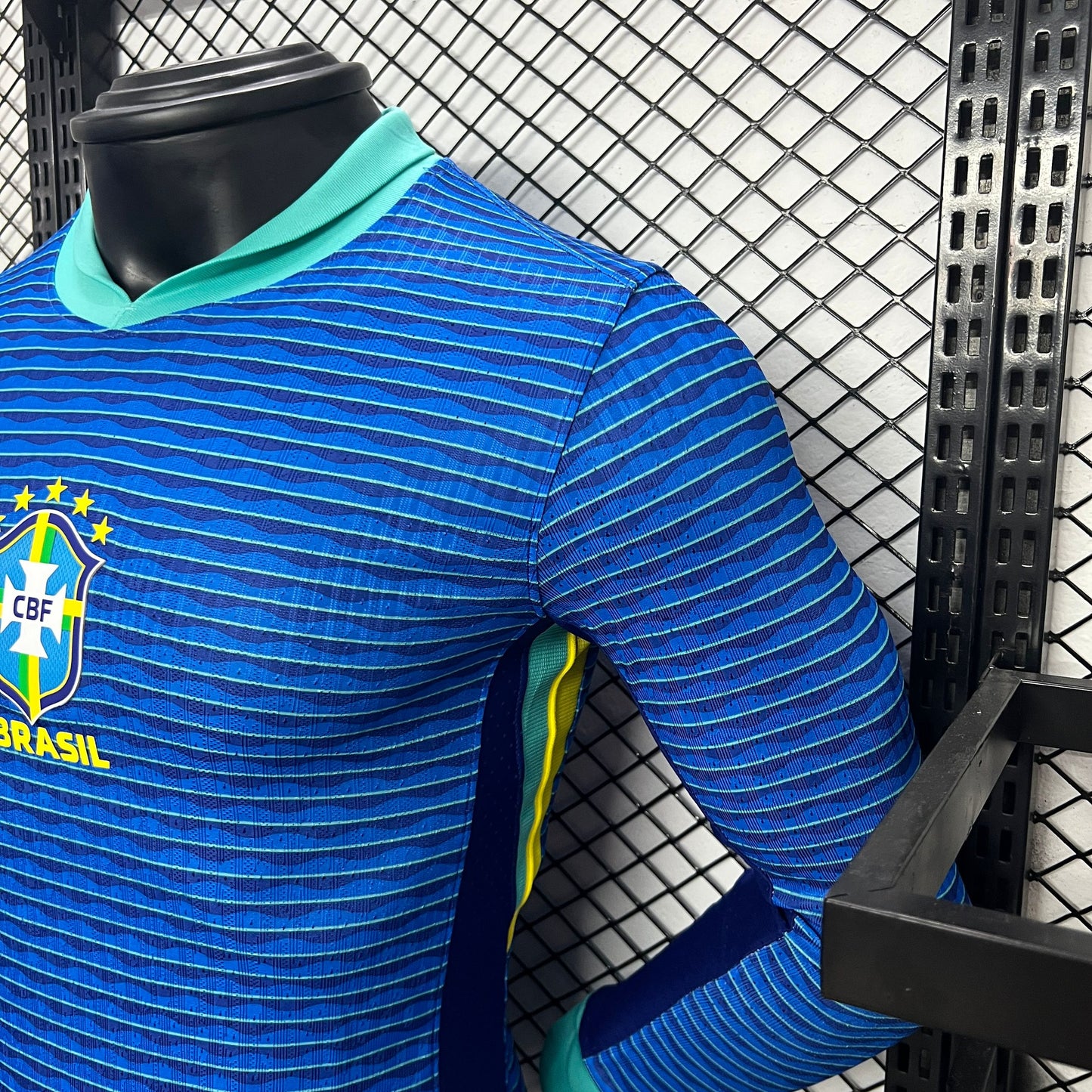 Brazilian National Team jersey
