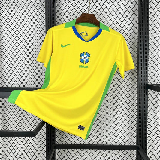 Brazil National Team Shirt - 2025