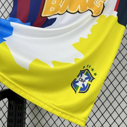 Neymar Jr All Teams Shirt