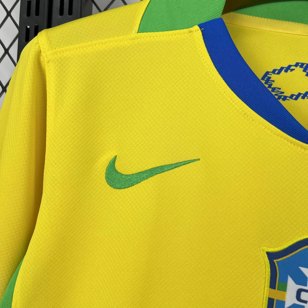 Brazil National Team Shirt - 2025