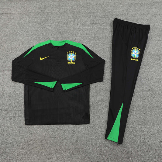 BRAZIL TRAINING SET JACKET AND TRAINING PANTS