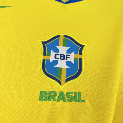 Brazil National Team Shirt - 2025