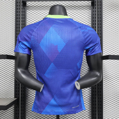 Brazil National Team II Player Shirt - 2025