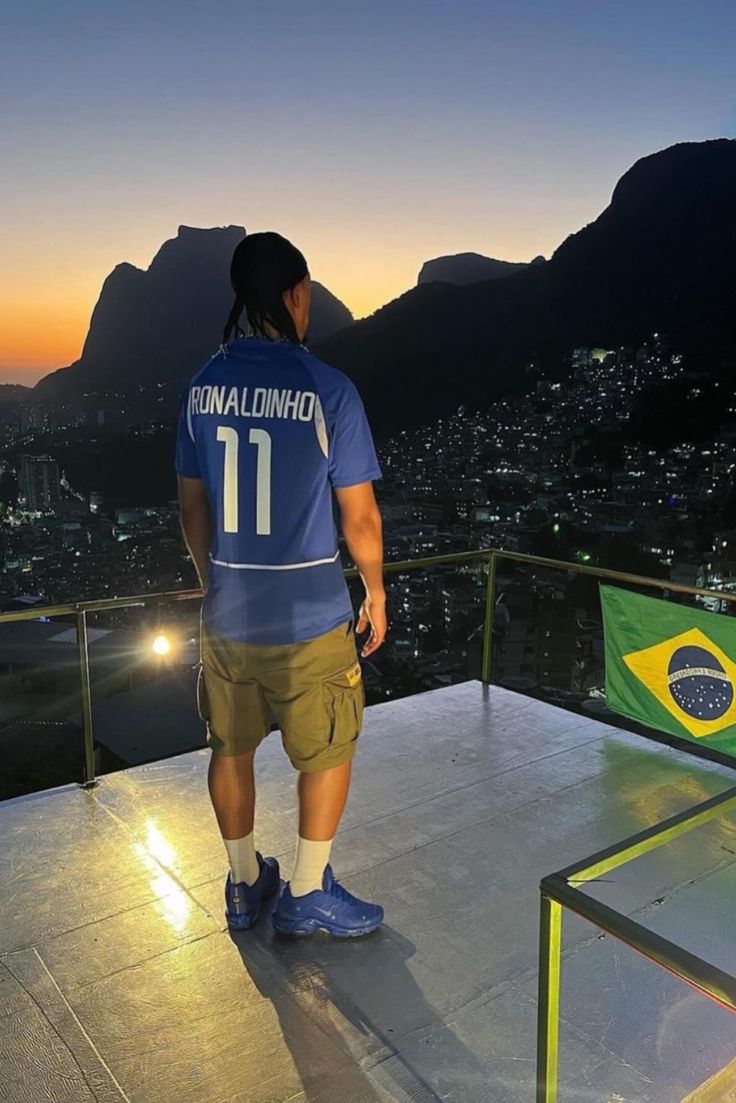 JERSEY RONALDINHO 2002 LIMITED