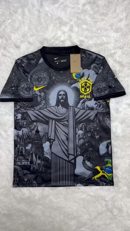 JERSEY BRASIL CRISTO LIMITED
