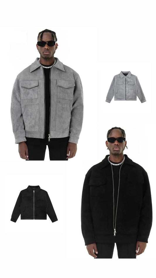 JACKET ZIPPER BRAZIL STORE LIMITED