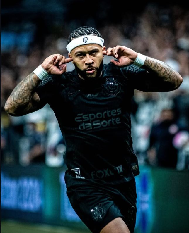 CORINTHIANS AWAY 2025