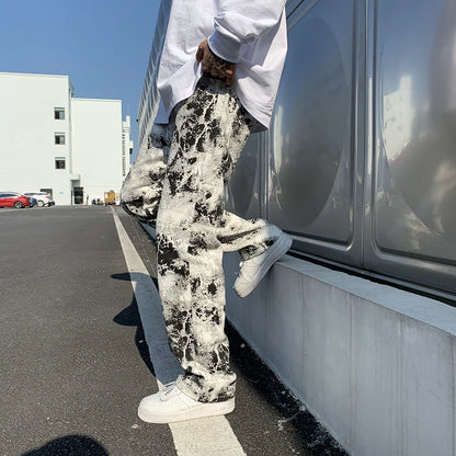 JEANS STREET TROUSERS