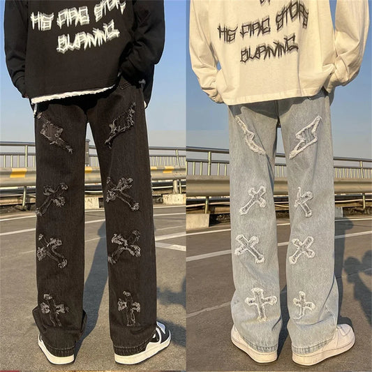 JEANS STREET CROSS