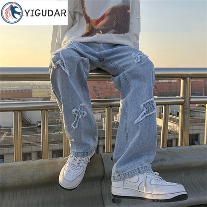 JEANS STREET CROSS