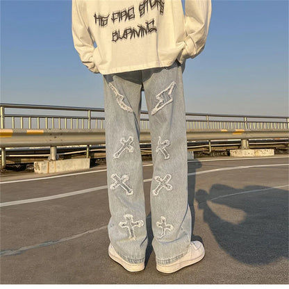 JEANS STREET CROSS