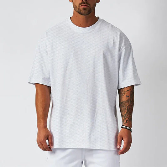 Übergroßes T-Shirt Outdoor Streetwear Sport 