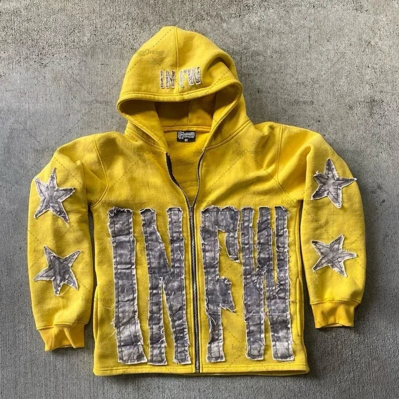 INFW HOODIE EDITION - 2024