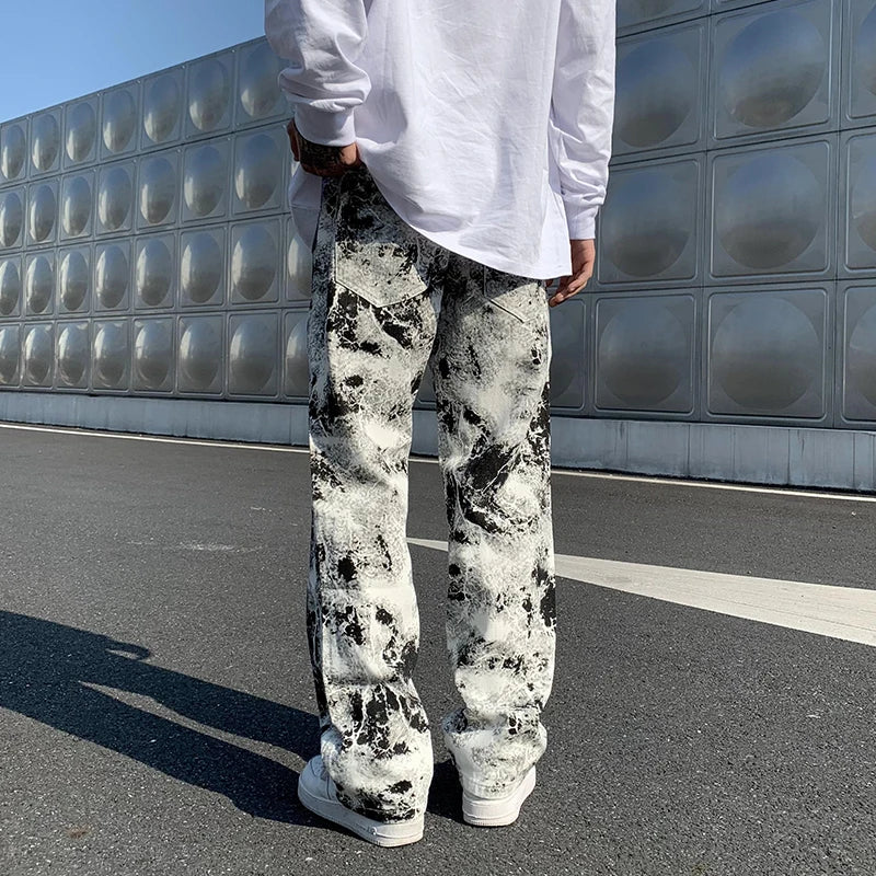 JEANS STREET TROUSERS