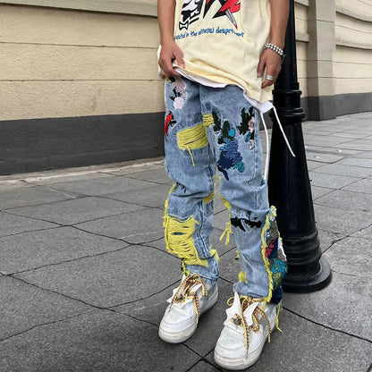 JEANS TROUSER LIMITED