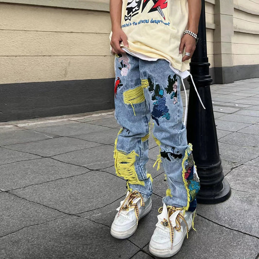 JEANS TROUSER LIMITED