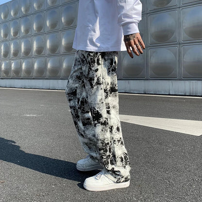 JEANS STREET TROUSERS