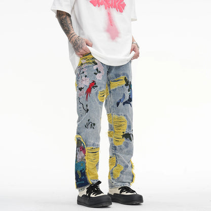 JEANS TROUSER LIMITED