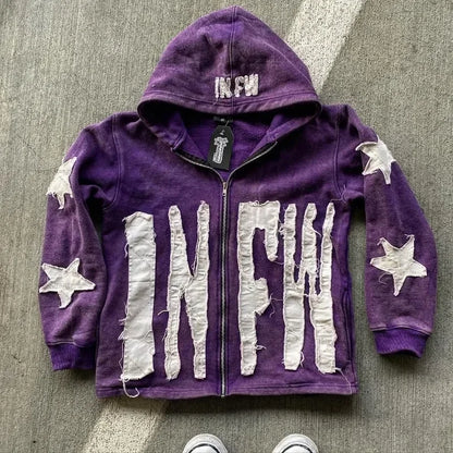 INFW HOODIE EDITION - 2024