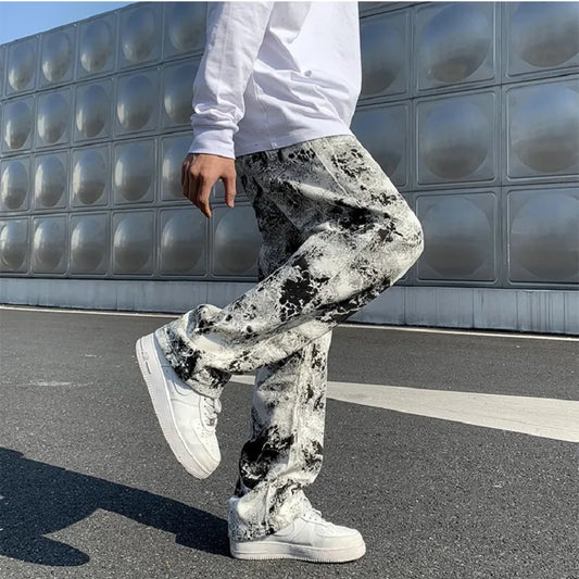 JEANS STREET TROUSERS