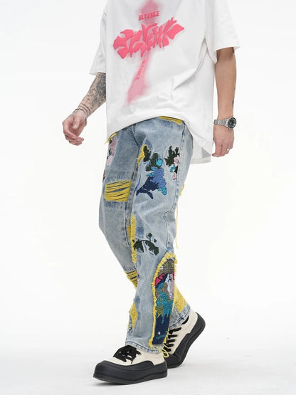 JEANS TROUSER LIMITED