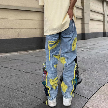 JEANS TROUSER LIMITED