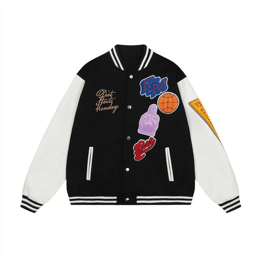 BASKETBALL JACKET BRAZIL STORE