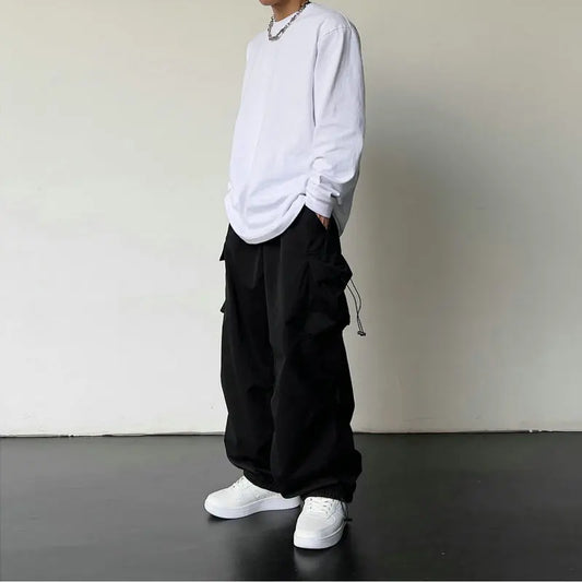 BLACK PANTS CG