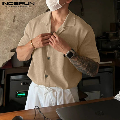 SHIRT INCERUN - SOMMER 2024
