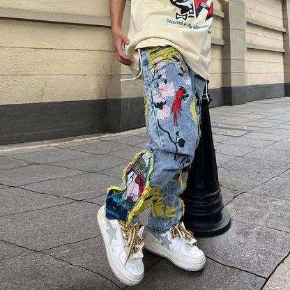 JEANS TROUSER LIMITED