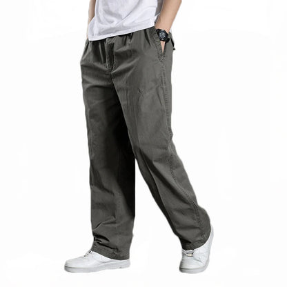 PANTS CARGO JEANS