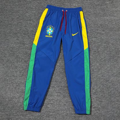 Brazilian National Team Windbreaker Set – Limited World Cup Edition