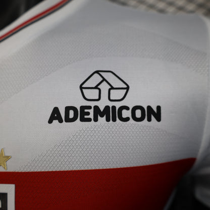 Sao Paulo Shirt - 25/26
