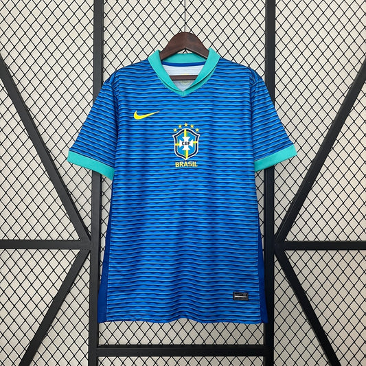BRASIL BLUE JERSEY 2025