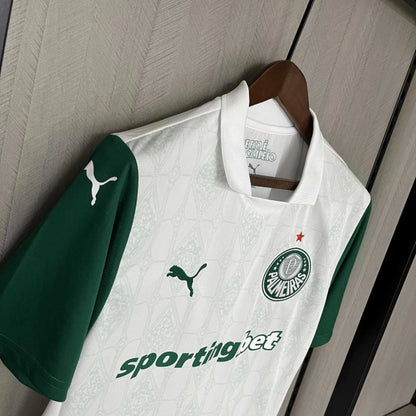 Palmeiras II 25/26 White Shirt