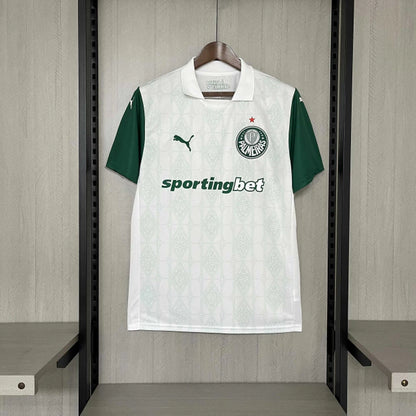Palmeiras II 25/26 White Shirt