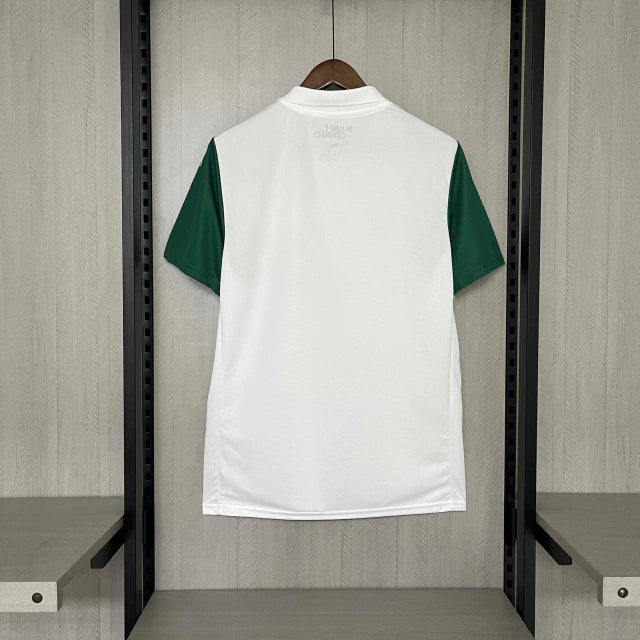 Palmeiras II 25/26 White Shirt